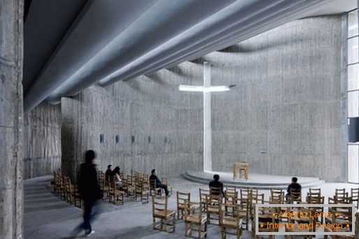Seed Church v mestu Guangdong, Kitajska / Arhitekturno podjetje O Studio Architects