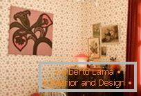 20 spalnic dekoriranje idej za dekle