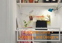 30 ustvarjalnih idej для домашнего офиса: работайте дома стильно