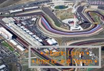American Motor Speedway SHARE от студии Miro Rivera Arhitekti