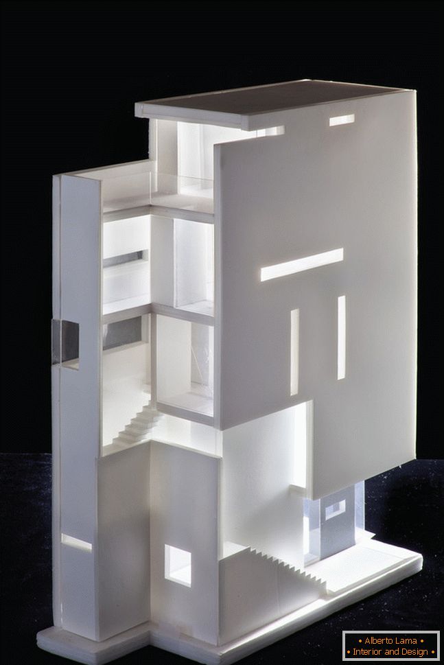 Model ultra kompaktne hiše - фото 2