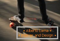 Boosted Boards: električna skateboard je že na voljo za prednaročilo