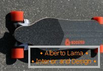 Boosted Boards: električna skateboard je že na voljo za prednaročilo