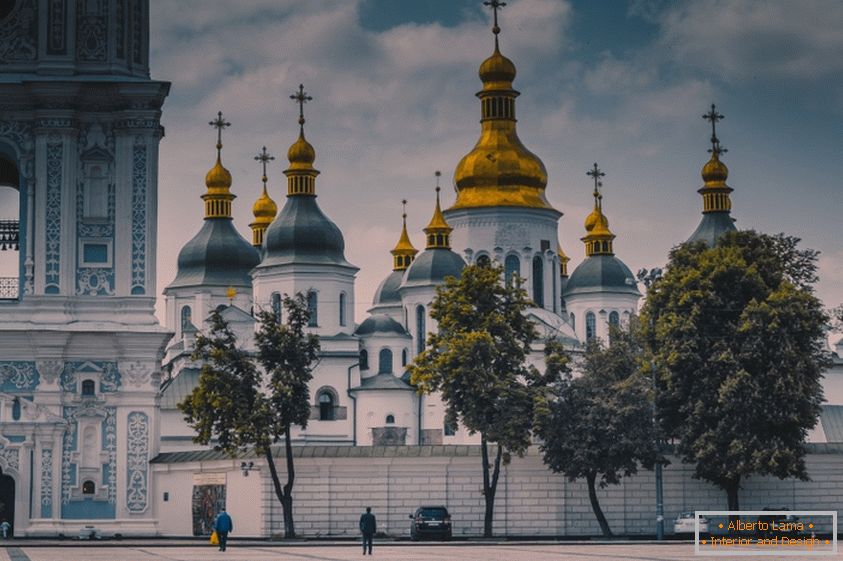 Kijeva arhitektura