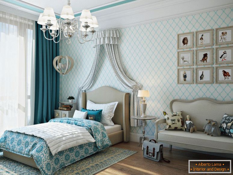 soba-za-dekle-v-slog-neoklasični