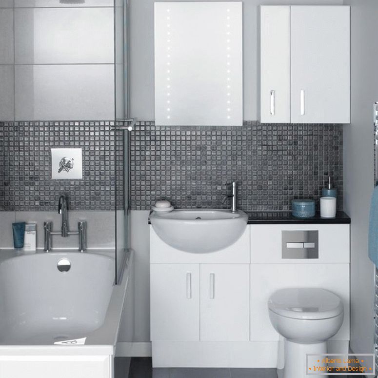 moderne-majhne kopalnice-ideje-majhne kopeli-kad-kopalnica-ogledalo-z-backlit