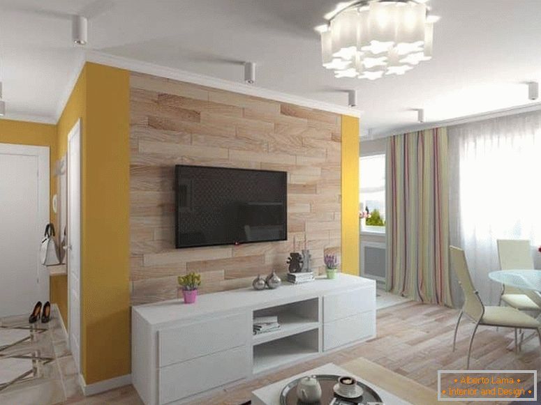 Studio apartma v Hruščovem