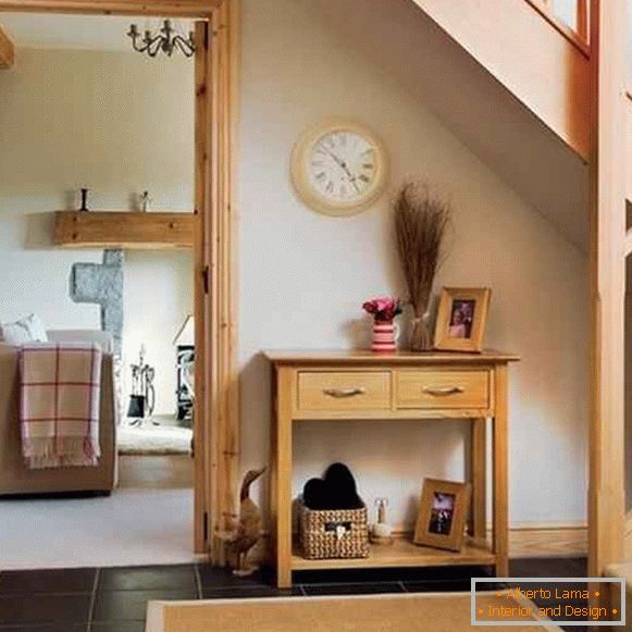 zasnova majhnega hodnika v hiši, fotografija 22