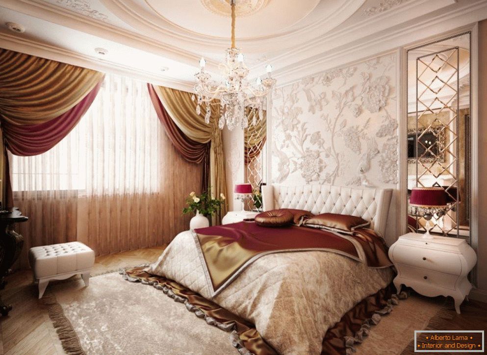 Klasična spalnica