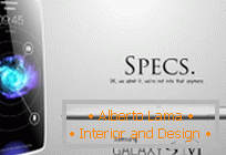 Oblikovalci so predstavili koncept Galaxy S6