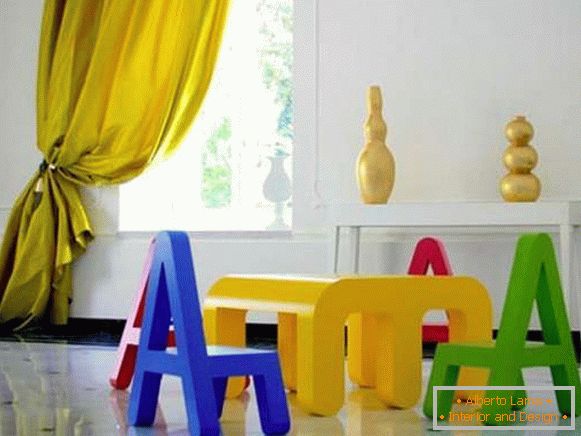 otroški oblikovalski stoli, fotografija 20