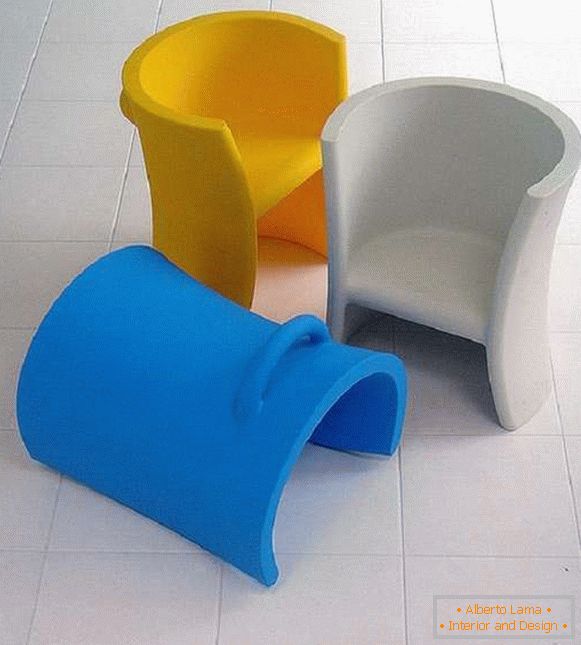 otroški oblikovalski stoli, foto 23