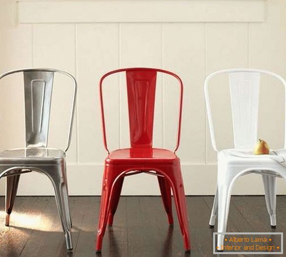 oblikovalec kovinskih stoli, foto 42