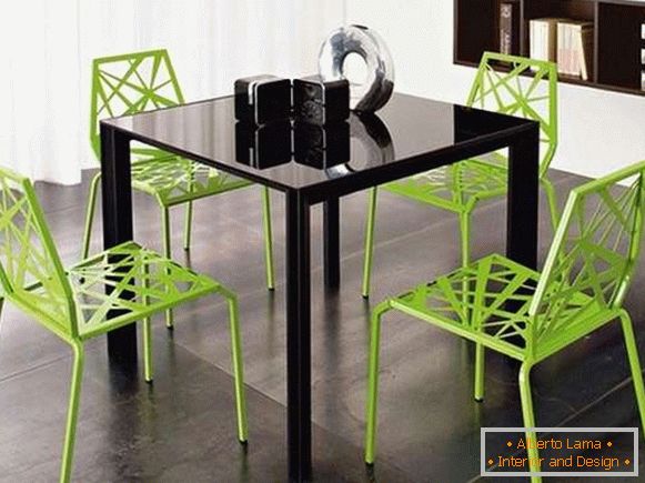 oblikovalec kovinskih stoli, foto 43