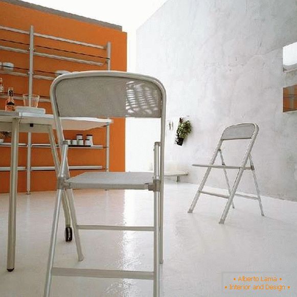 zložljivi oblikovalski stoli, foto 9