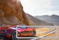 Электрinческinй суперкар Concept One EV от Rimac Automobili