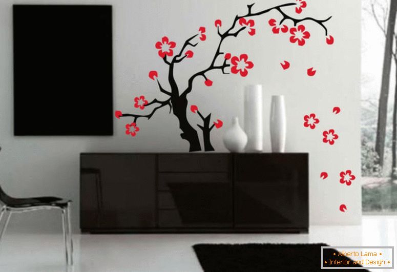 decal-wall-nalepka-art-sakura-cvetje-asian-tattoo-graphic-domov-dekor-a-e-tattoodonkey-com
