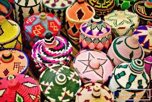 Maroške košare