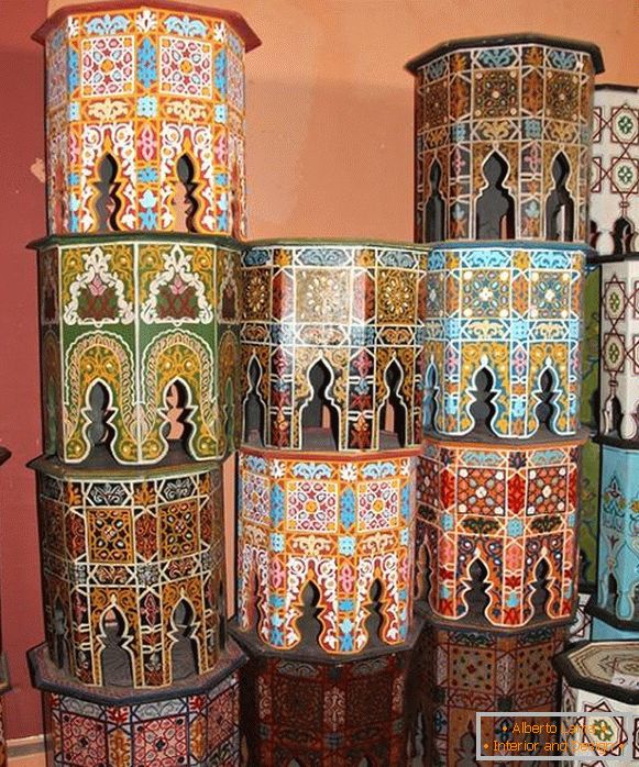 Maroške mize
