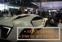 Lykan HyperSport je eleganten in neverjetno drag konceptni avtomobil