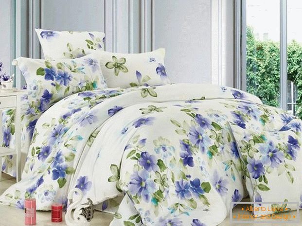 posteljno perilo, ki je boljše kakovosti