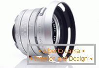 Коллекционный фотоаппарат Leica M8 posebna izdaja bela različica