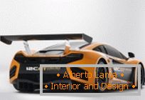 Konceptni avtomobil iz McLaren GT je zasnovan tako, da postane realnost