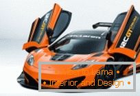 Konceptni avtomobil iz McLaren GT je zasnovan tako, da postane realnost