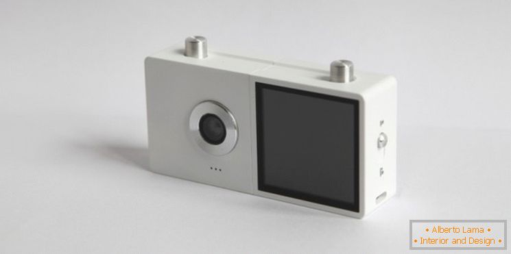 Design Prototip kamere, Qing-Wei Liao