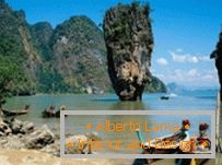 Lep archipelago Phi Phi, Tajska