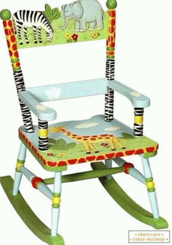 otroški vrtalni stol, foto 38