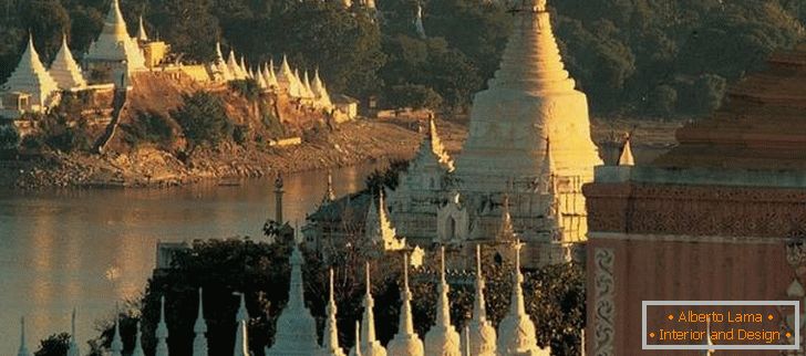 Medeni mesec v Mjanmaru