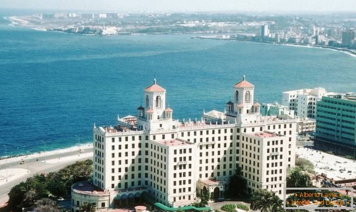 Hotel Hotel Nacional de Cuba