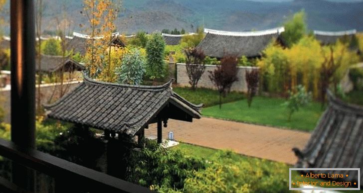 Počitnice na Kitajskem v hotelu Banyan Tree Lijiang