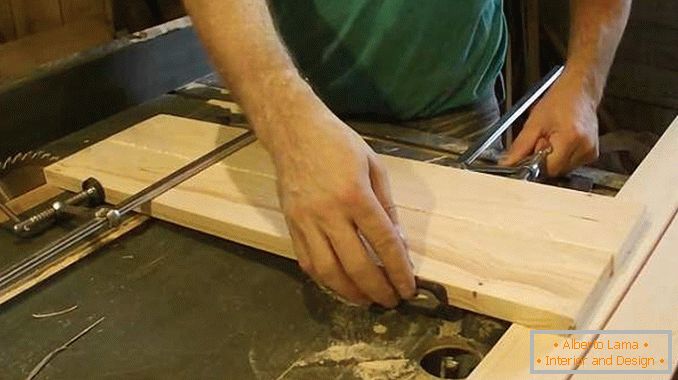 naredite kuhinjo z lastnimi rokami iz lesa, fotografija 13