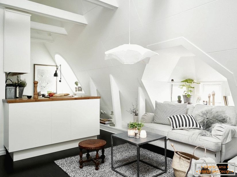 House Room na Švedskem