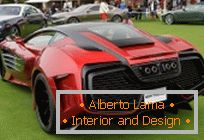 Laraki Epitome - italijanski hiperar av Laraki Motors