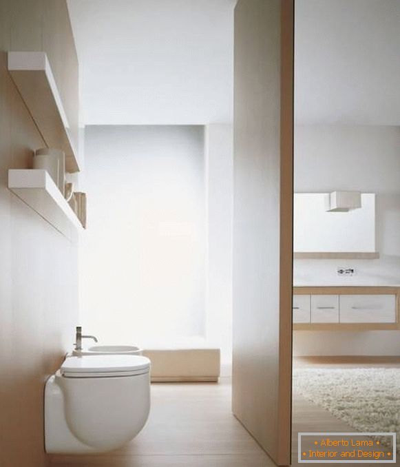 kopalnico in WC-v-slog-minimalizem