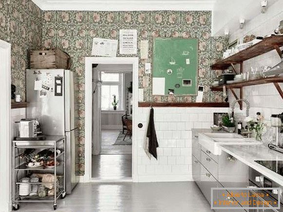 ozadje za pralno sliko, fotografija 45, v kuhinji