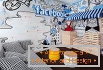 Facebook urad na Poljskem iz podjetja Madama