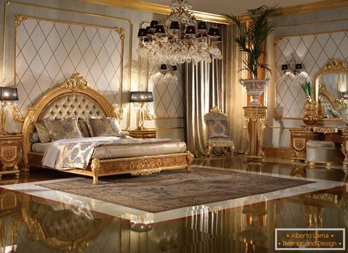 Luksuzno pohištvo za spalnice