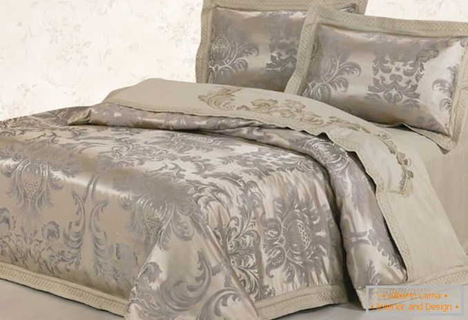 posteljno perilo iz žakardne tkanine, fotografija 48
