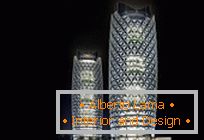 Prestižna tekmovanja najboljšega nebotičnika sveta 2012