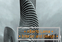 Prestižna tekmovanja najboljšega nebotičnika sveta 2012