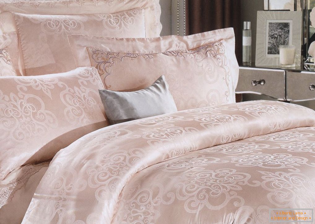 Luksuzno posteljno perilo