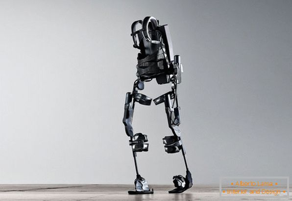 Robotski eksoskelet Ekso Bionic