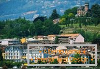 Najbolj znano letovišče na svetu Montreux, Švica