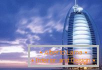 Самый роскошный отель мира - Burj al-Arab