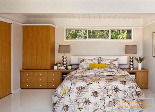 Elegantno moderno pohištvo za spalnice