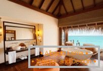 Современная архитектура: Ayada Maldives – потрясающий hotel na Maldivih